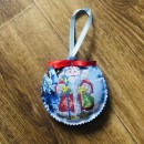 Іграшка Святий Миколай